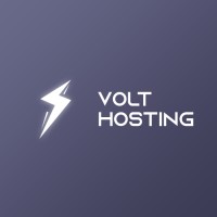 VoltHosting logo - Similar company to Fyfeweb Ltd
