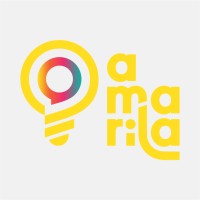 Amarila logo - Similar company to Creer+