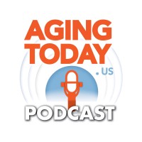 Aging Today Podcast logo - Similar company to Linkedsuperpowers