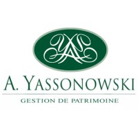 A.YASSONOWSKI GESTION DE PATRIMOINE logo - Similar company to Vv Avocat
