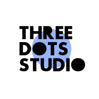 Three Dots Studio logo - Similar company to Three Dots Web