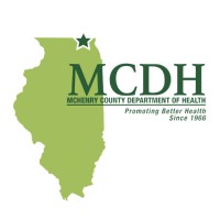 McHenry County Department of Health logo - Similar company to Turning Point - Domestic Violence Services