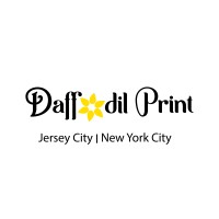 Daffodil Print logo - Similar company to Tbd Bev