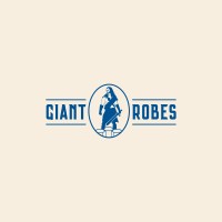 Giant Robes logo - Similar company to Two Bare Feet