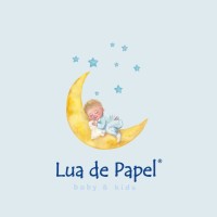 Lua de Papel Baby & Kids logo - Similar company to Publisher Plus