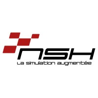 NSH Racing logo - Similar company to Auto Events