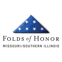 Folds of Honor Missouri Southern Illinois logo - Similar company to Basha Services, Llc
