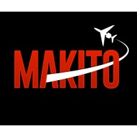 Makito Aviation logo - Similar company to Makito