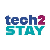 Tech2stay logo - Similar company to It Frauen
