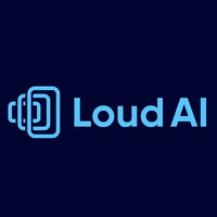 LoudAI logo - Similar company to Lineworld (라인월드)