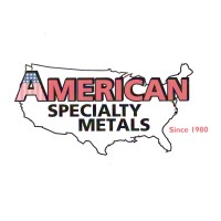 American Specialty Metals logo - Similar company to Micro Metals