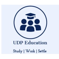 UDP Education logo - Similar company to Interspeed Global