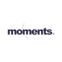 moments. logo - Similar company to World Social Media Forum