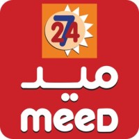 Meed Trading Company logo - Similar company to Vending Machine Company - شركة الماكينة الآلية