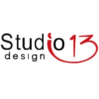 Studio13DesignPvtLtd logo - Similar company to Rupali Constructions
