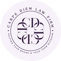 Carpe Diem Law Firm logo - Similar company to Bernard Law P.C.