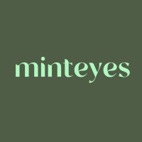 MintEyes logo - Similar company to Manech