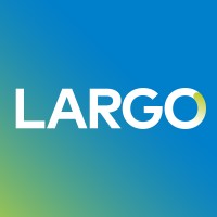 Largo Inc. logo - Similar company to Vanitec - Vanadium