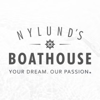 Nylunds Boathouse logo - Similar company to YBDSA