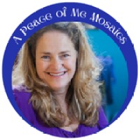 A Peace of Me Mosaics logo - Similar company to Hintex