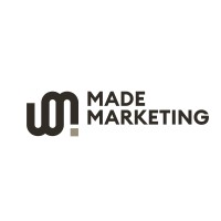 Made Marketing logo - Similar company to Toppen Af Danmark