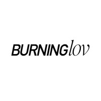 BurningLov logo - Similar company to Comunik