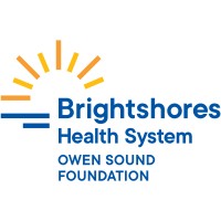 Brightshores Health System Owen Sound Foundation logo - Similar company to Somanext15