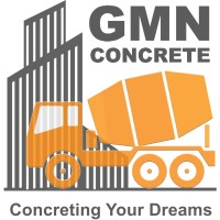 GMN Concrete logo - Similar company to Sheevoot International Pvt. Ltd