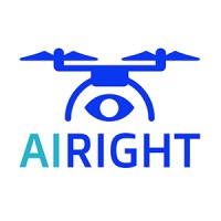 aiRight logo - Similar company to Ame Chain