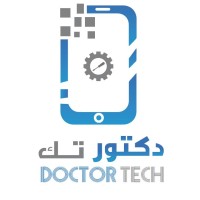 Dr-Tech App logo - Similar company to Tkween Tech