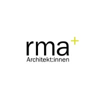 rma+ Architekt:innen logo - Similar company to Architekturstudio Pm.