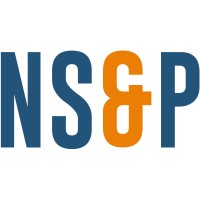 NS&P logo - Similar company to Nguvu - Kaffe Fra Kvinder I Kenya