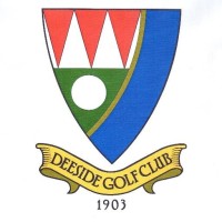 Deeside Golf Club logo - Similar company to Gem Workspaces Limited
