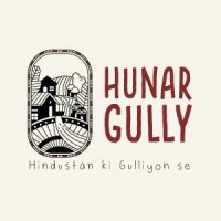 Hunar Gully logo - Similar company to Raas India
