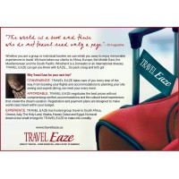 TRAVEL EAZE logo - Similar company to Grupblox