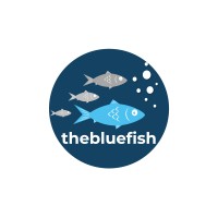 TheBlueFish logo - Similar company to C-Suites Lab