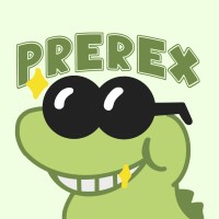 PreRex logo - Similar company to Vitrina