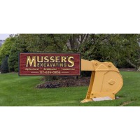 MUSSERS EXCAVATING, LLC logo - Similar company to Rite-Way Foundations