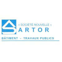 SAS SOCIETE NOUVELLE SARTOR logo - Similar company to Thibault Batiment Industriel