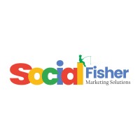 Social Fisher | Marketing & Digital Marketing Solutions logo - Similar company to Cybercoreit