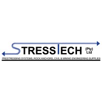 Stresstech (Pty) Ltd logo - Similar company to Global Prestressing Consulting Plt.