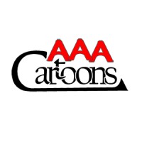 AAA Cartoons logo - Similar company to Content Animators