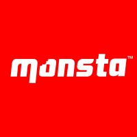 Monsta logo - Similar company to Omens Studios