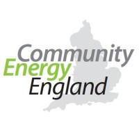 Community Energy England logo - Similar company to Parity Projects