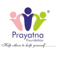 Prayatna Foundation logo - Similar company to Sangbedan