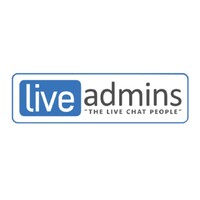 LiveAdmins LLC logo - Similar company to Virtual Bdc Llc