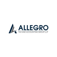 ALLEGRO TAX AND ACCOUNTING GROUP, LLP Chartered Professional Accountants logo - Similar company to Avera Accounting Services