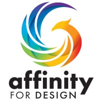 Affinity for Design logo - Similar company to Worldbosshq - Digital Marketing Agency