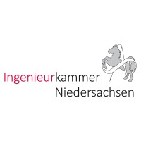 Ingenieurkammer Niedersachsen logo - Similar company to Fachschaftsrat Bau-/Verkehrswirtschaftsingeneurwesen Bergische Universität Wuppertal