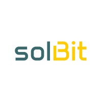 solBit GmbH logo - Similar company to Solvis Gmbh